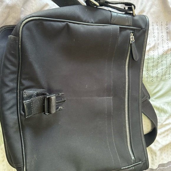 Coach Crossbody, Shoulder, Messenger Bag, Black - Picture 5 of 6